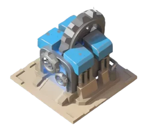 Gear Factory Last War Survival